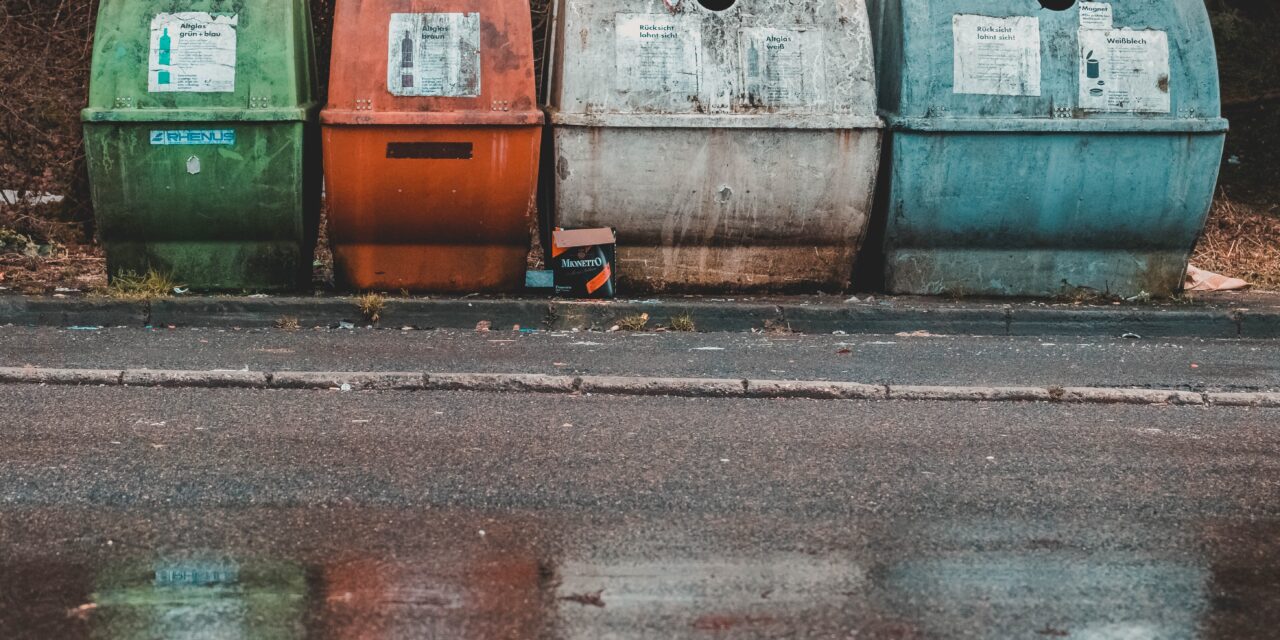 Segregacja śmieci – jak to robić prawidłowo?